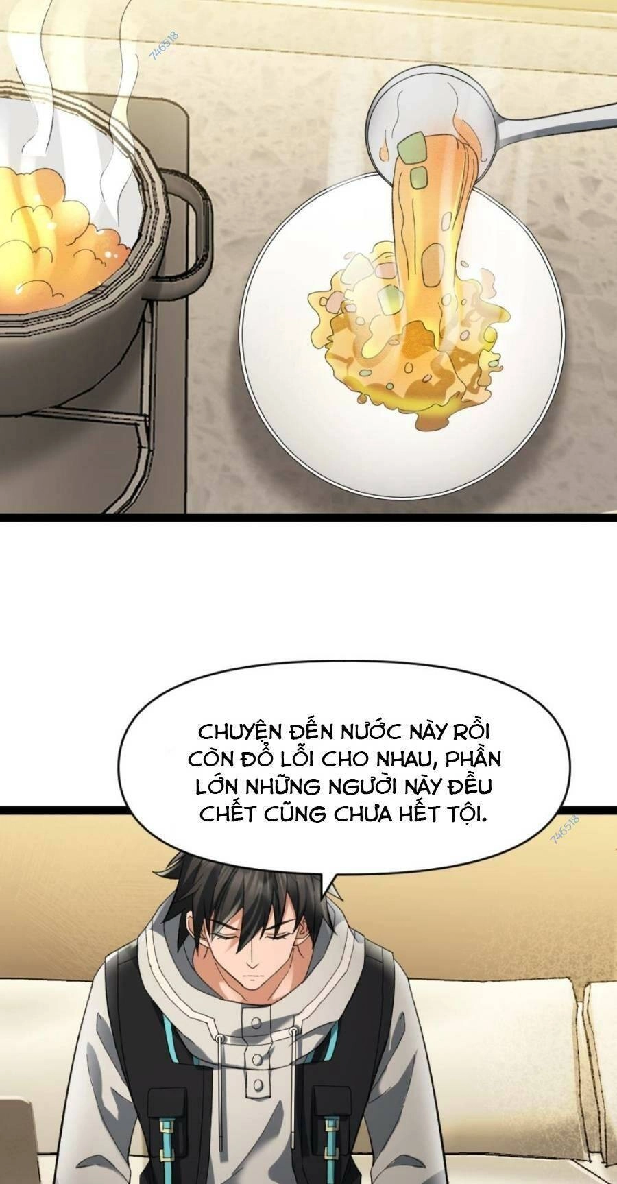 Toàn Cầu Băng Phong: Ta Chế Tạo Phòng An Toàn Tại Tận Thế Chapter 23 - 3