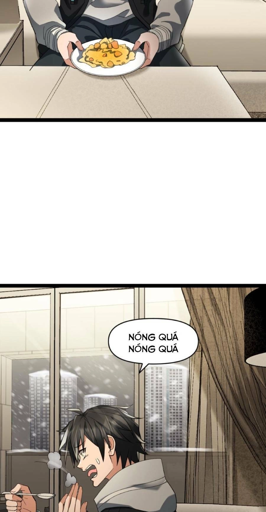 Toàn Cầu Băng Phong: Ta Chế Tạo Phòng An Toàn Tại Tận Thế Chapter 23 - 4