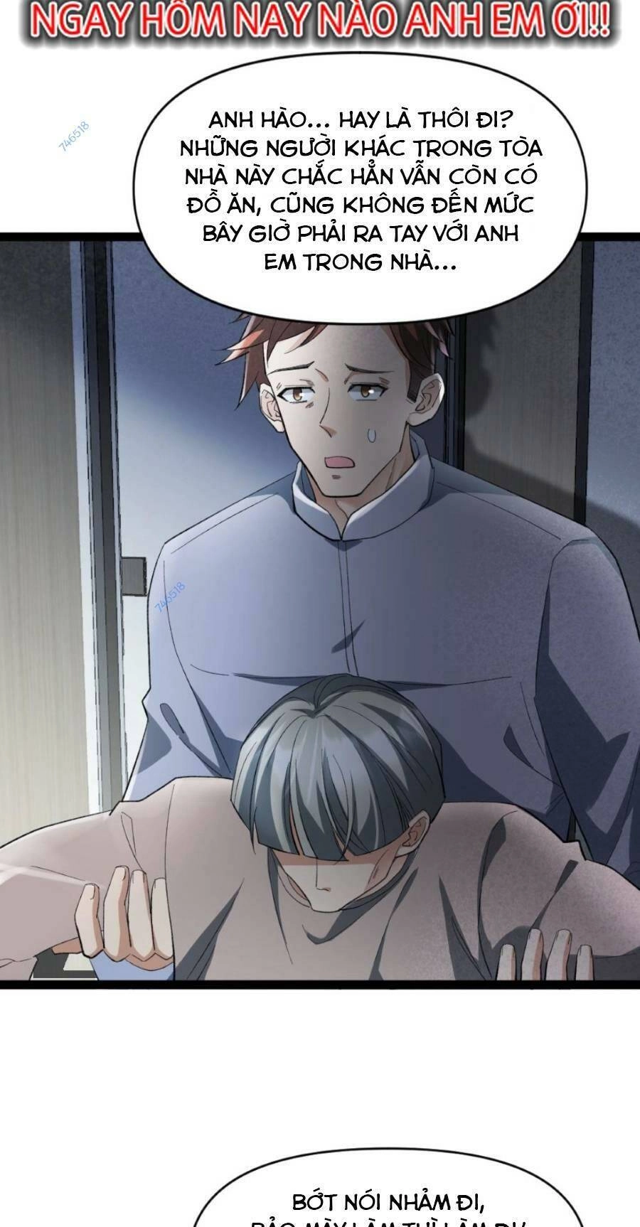 Toàn Cầu Băng Phong: Ta Chế Tạo Phòng An Toàn Tại Tận Thế Chapter 23 - 7