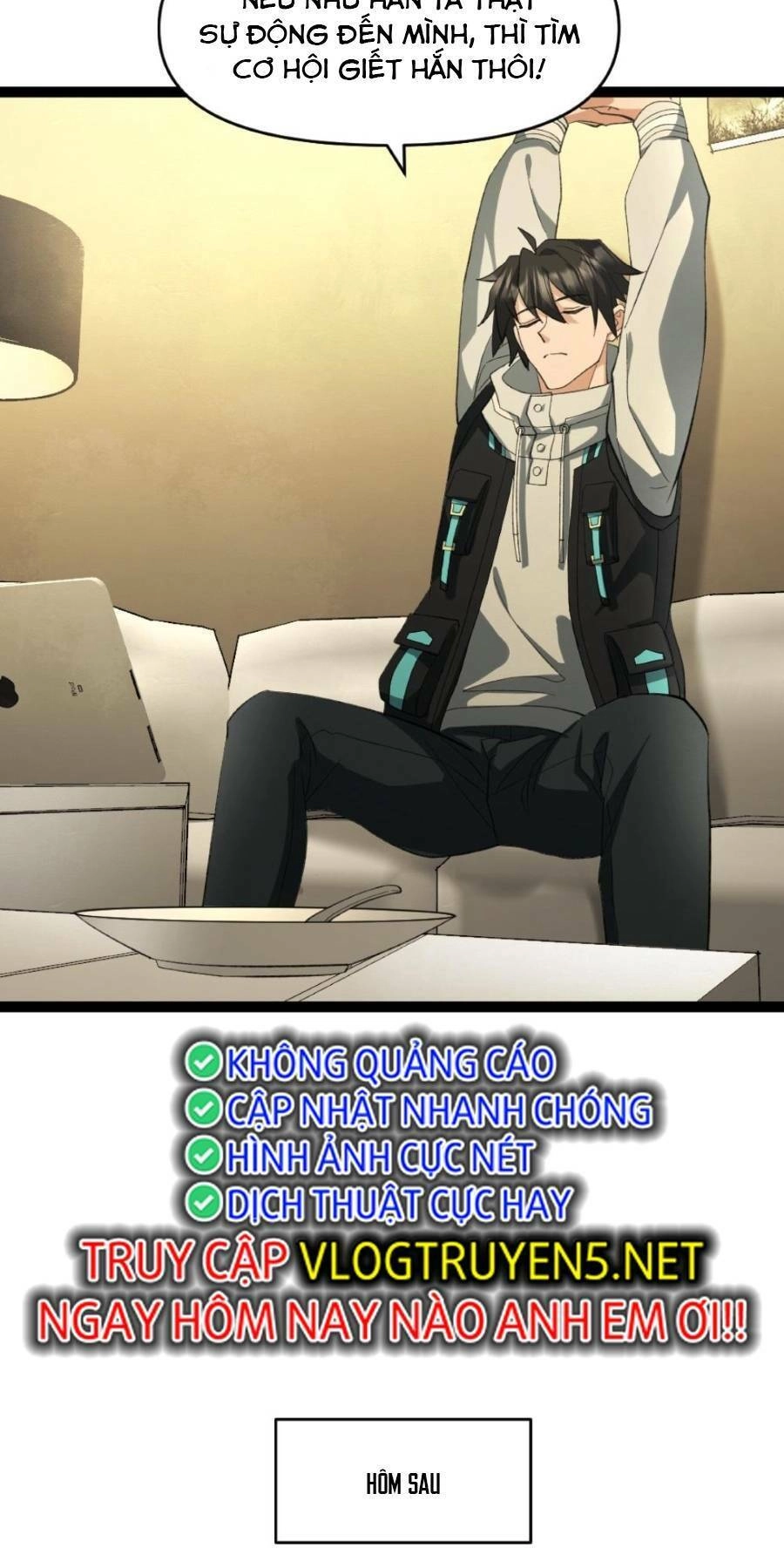 Toàn Cầu Băng Phong: Ta Chế Tạo Phòng An Toàn Tại Tận Thế Chapter 23 - 12