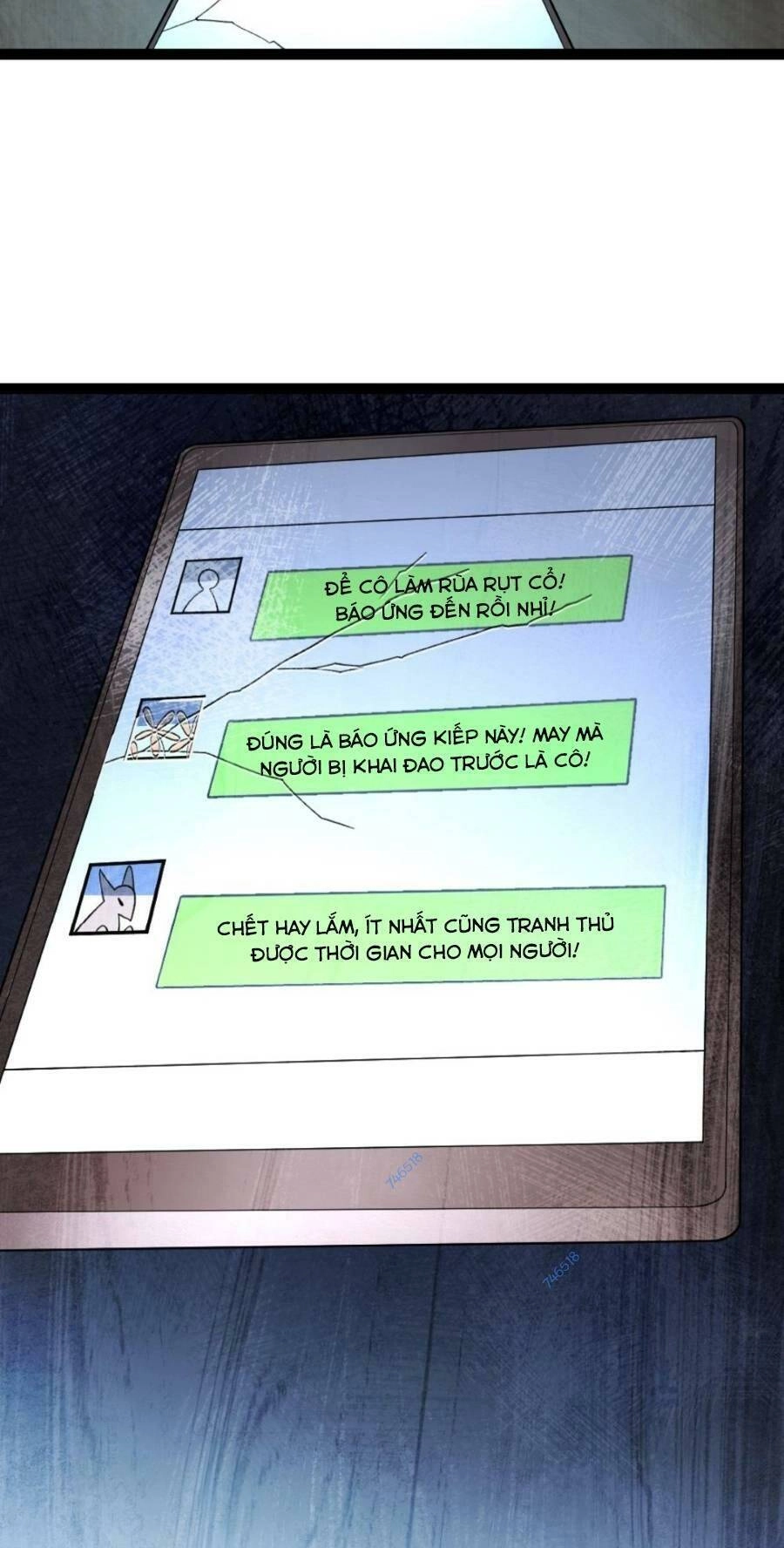 Toàn Cầu Băng Phong: Ta Chế Tạo Phòng An Toàn Tại Tận Thế Chapter 23 - 17