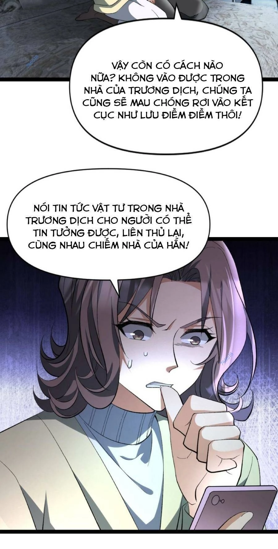 Toàn Cầu Băng Phong: Ta Chế Tạo Phòng An Toàn Tại Tận Thế Chapter 23 - 19