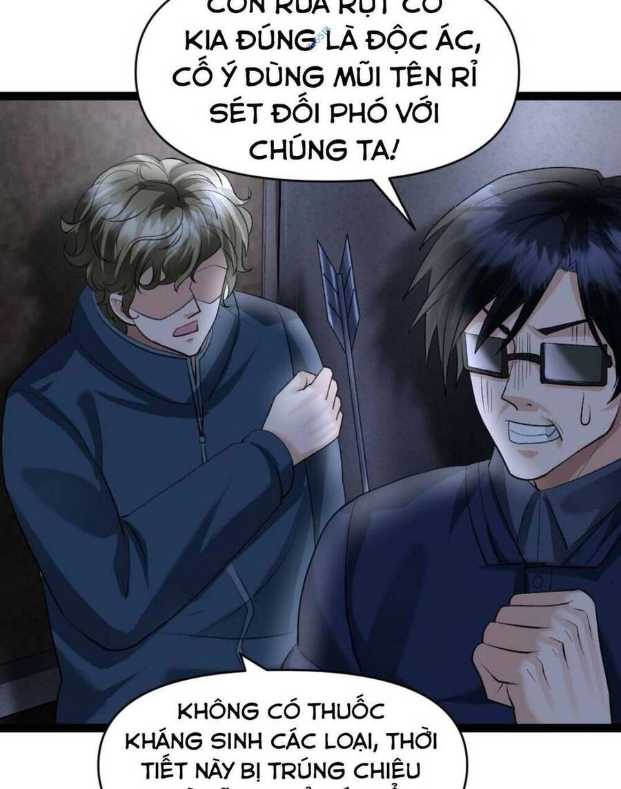 Toàn Cầu Băng Phong: Ta Chế Tạo Phòng An Toàn Tại Tận Thế Chapter 25 - 11