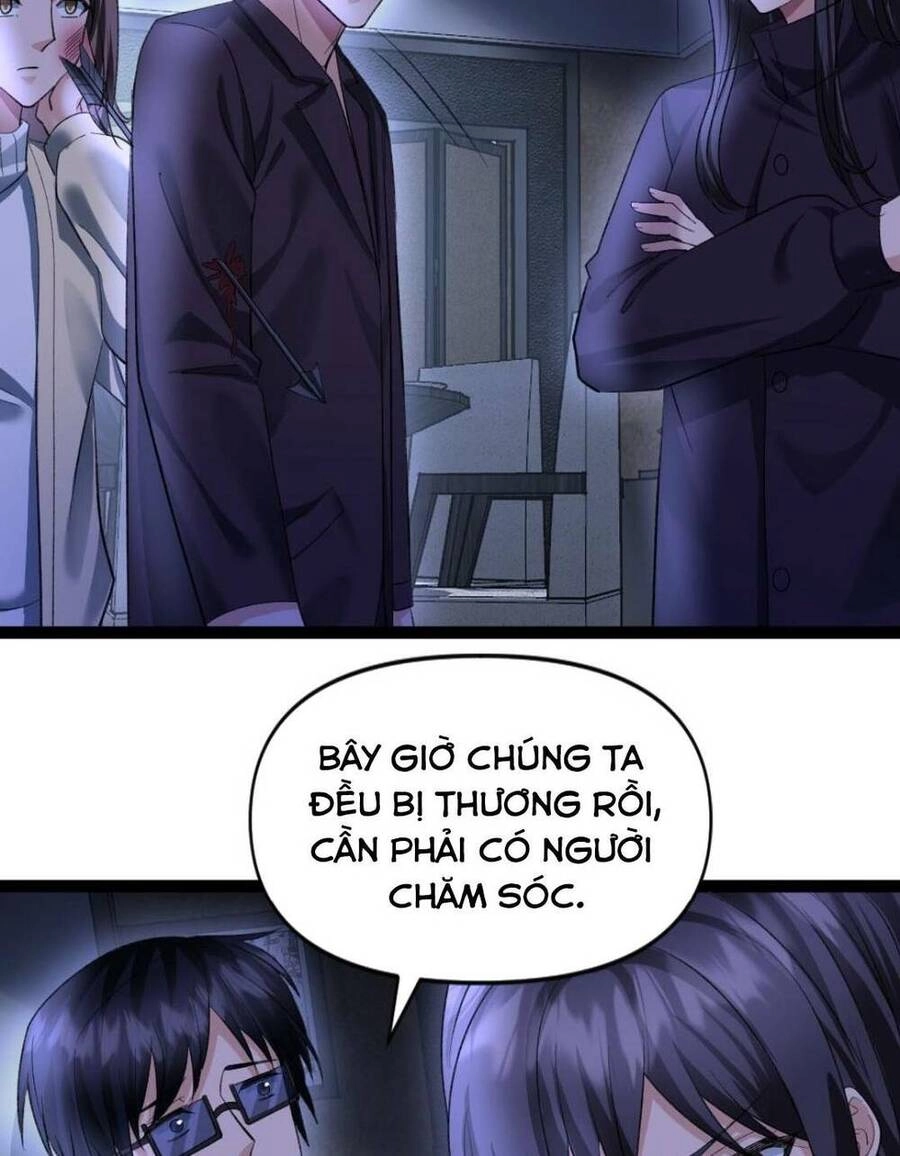 Toàn Cầu Băng Phong: Ta Chế Tạo Phòng An Toàn Tại Tận Thế Chapter 25 - 18