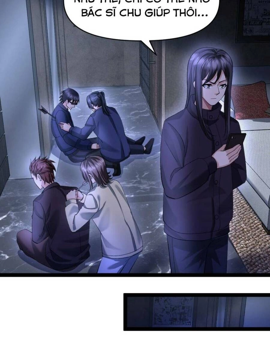 Toàn Cầu Băng Phong: Ta Chế Tạo Phòng An Toàn Tại Tận Thế Chapter 25 - 20