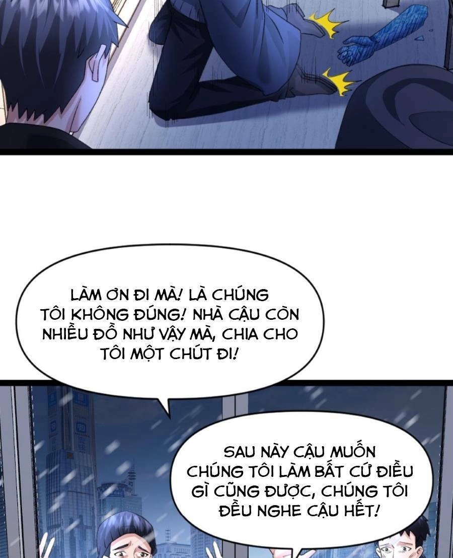 Toàn Cầu Băng Phong: Ta Chế Tạo Phòng An Toàn Tại Tận Thế Chapter 33 - 4