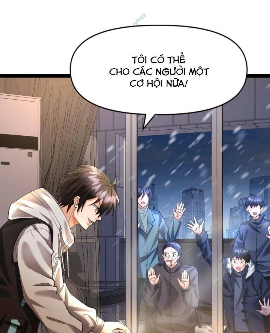 Toàn Cầu Băng Phong: Ta Chế Tạo Phòng An Toàn Tại Tận Thế Chapter 33 - 9