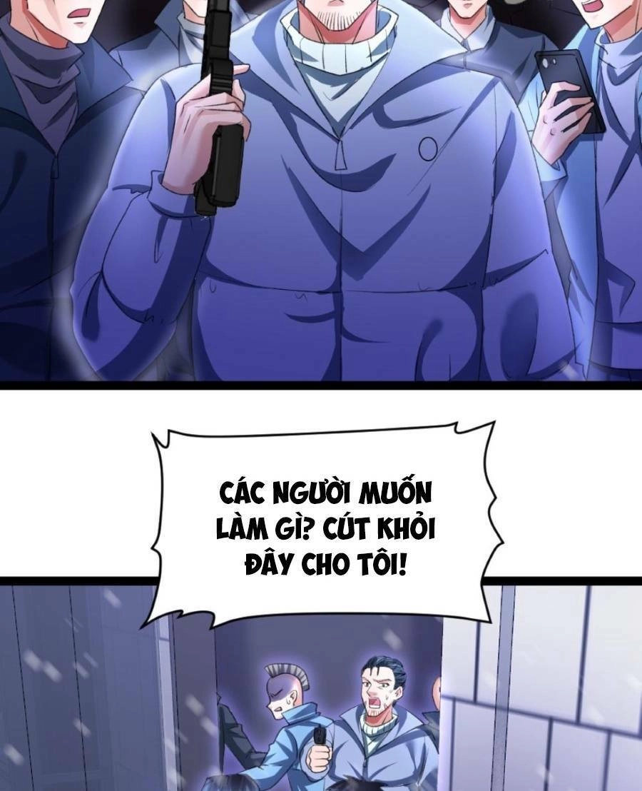 Toàn Cầu Băng Phong: Ta Chế Tạo Phòng An Toàn Tại Tận Thế Chapter 33 - 14