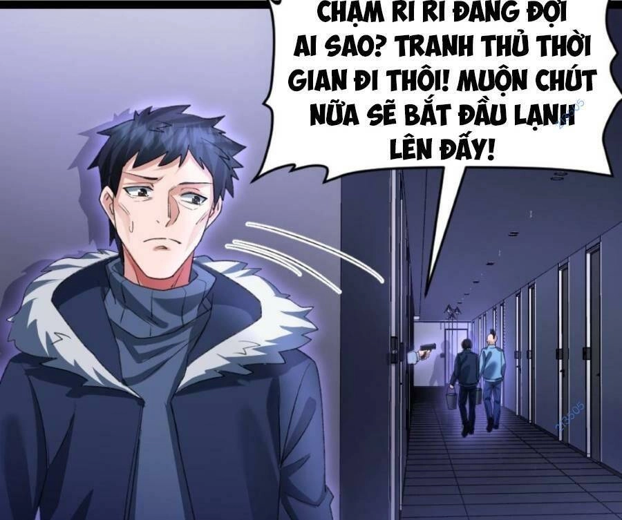 Toàn Cầu Băng Phong: Ta Chế Tạo Phòng An Toàn Tại Tận Thế Chapter 33 - 23