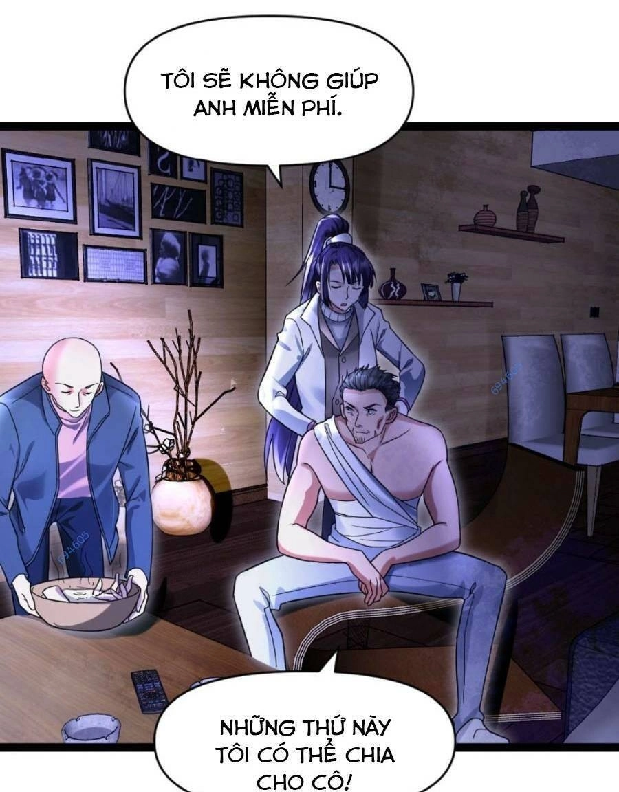 Toàn Cầu Băng Phong: Ta Chế Tạo Phòng An Toàn Tại Tận Thế Chapter 34 - 9