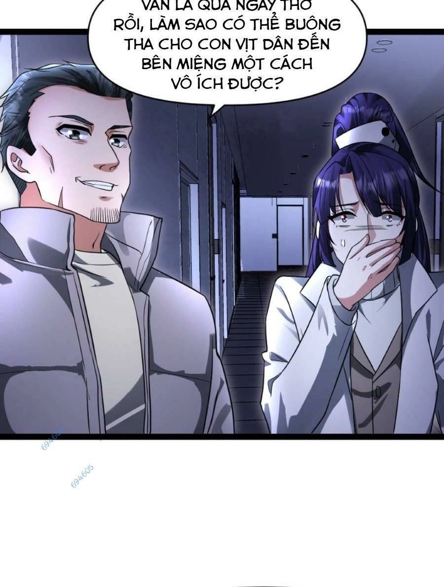 Toàn Cầu Băng Phong: Ta Chế Tạo Phòng An Toàn Tại Tận Thế Chapter 34 - 29