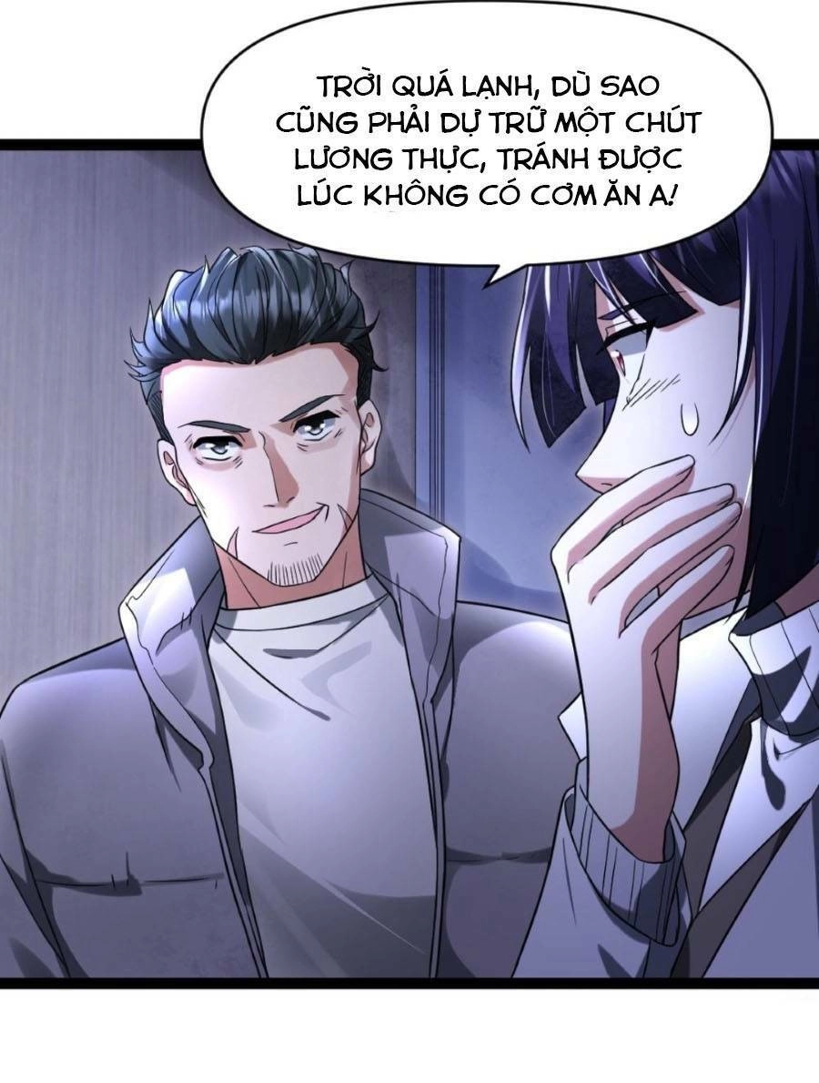 Toàn Cầu Băng Phong: Ta Chế Tạo Phòng An Toàn Tại Tận Thế Chapter 34 - 30