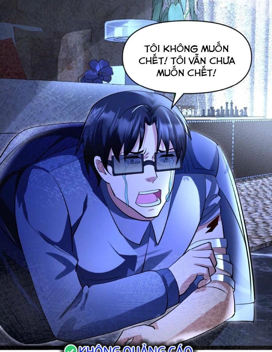 Toàn Cầu Băng Phong: Ta Chế Tạo Phòng An Toàn Tại Tận Thế Chapter 35 - 4