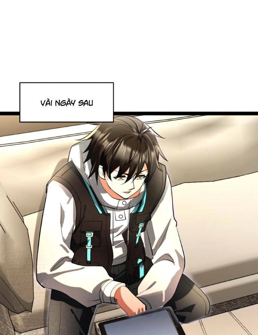 Toàn Cầu Băng Phong: Ta Chế Tạo Phòng An Toàn Tại Tận Thế Chapter 35 - 8