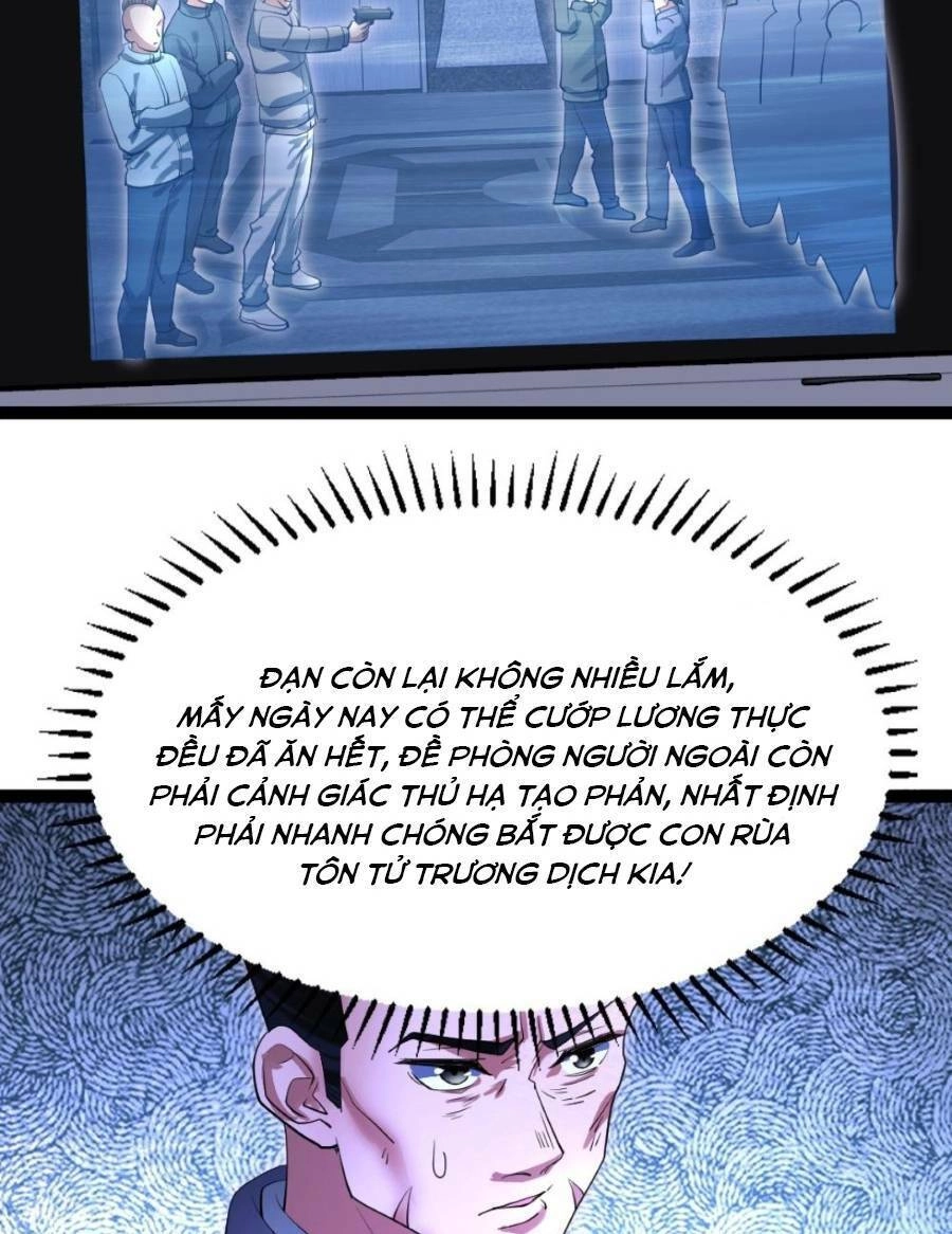 Toàn Cầu Băng Phong: Ta Chế Tạo Phòng An Toàn Tại Tận Thế Chapter 35 - 10