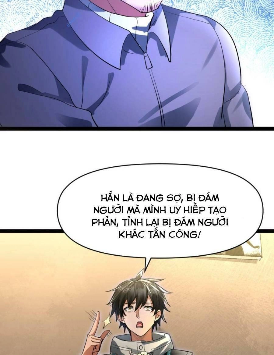 Toàn Cầu Băng Phong: Ta Chế Tạo Phòng An Toàn Tại Tận Thế Chapter 35 - 11