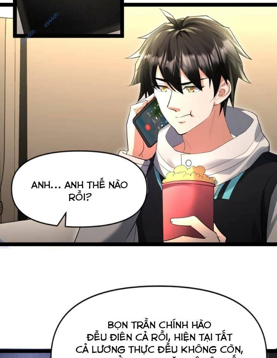 Toàn Cầu Băng Phong: Ta Chế Tạo Phòng An Toàn Tại Tận Thế Chapter 35 - 13