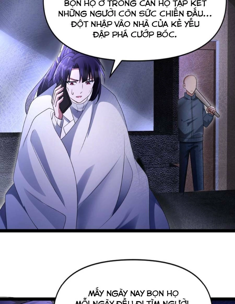 Toàn Cầu Băng Phong: Ta Chế Tạo Phòng An Toàn Tại Tận Thế Chapter 35 - 14