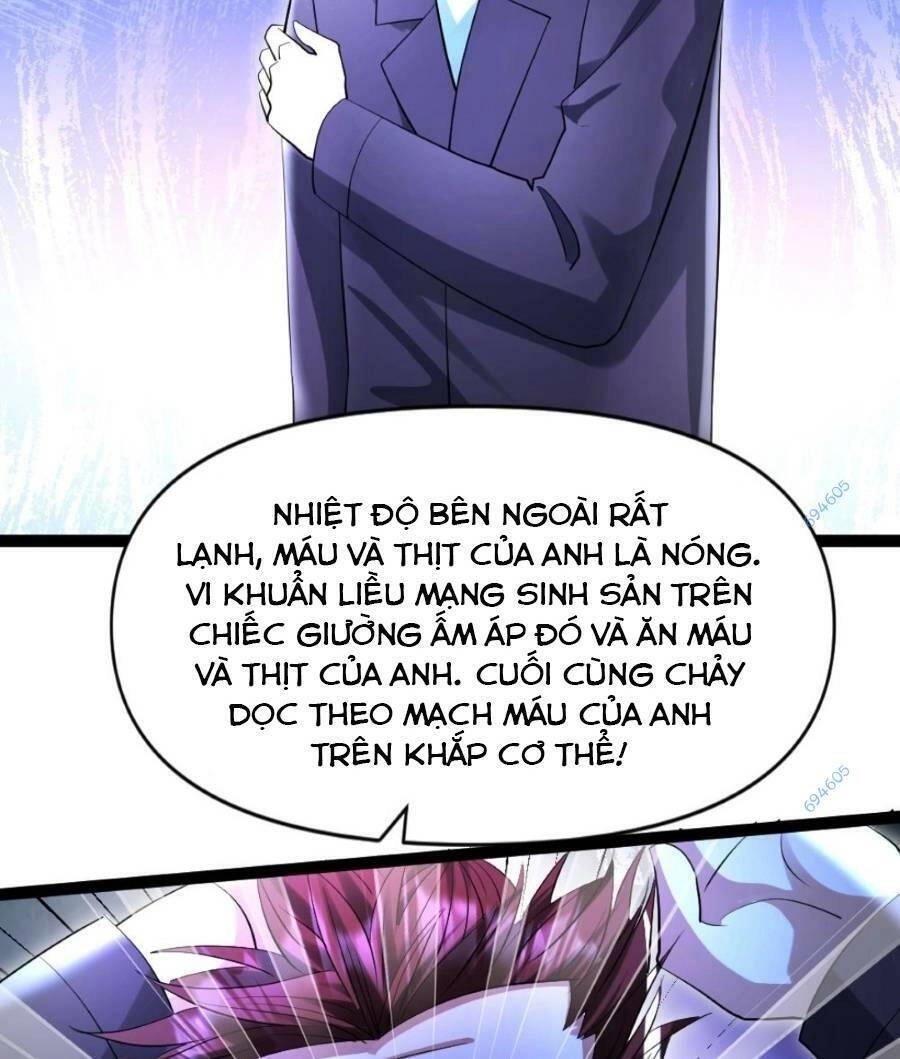 Toàn Cầu Băng Phong: Ta Chế Tạo Phòng An Toàn Tại Tận Thế Chapter 35 - 27