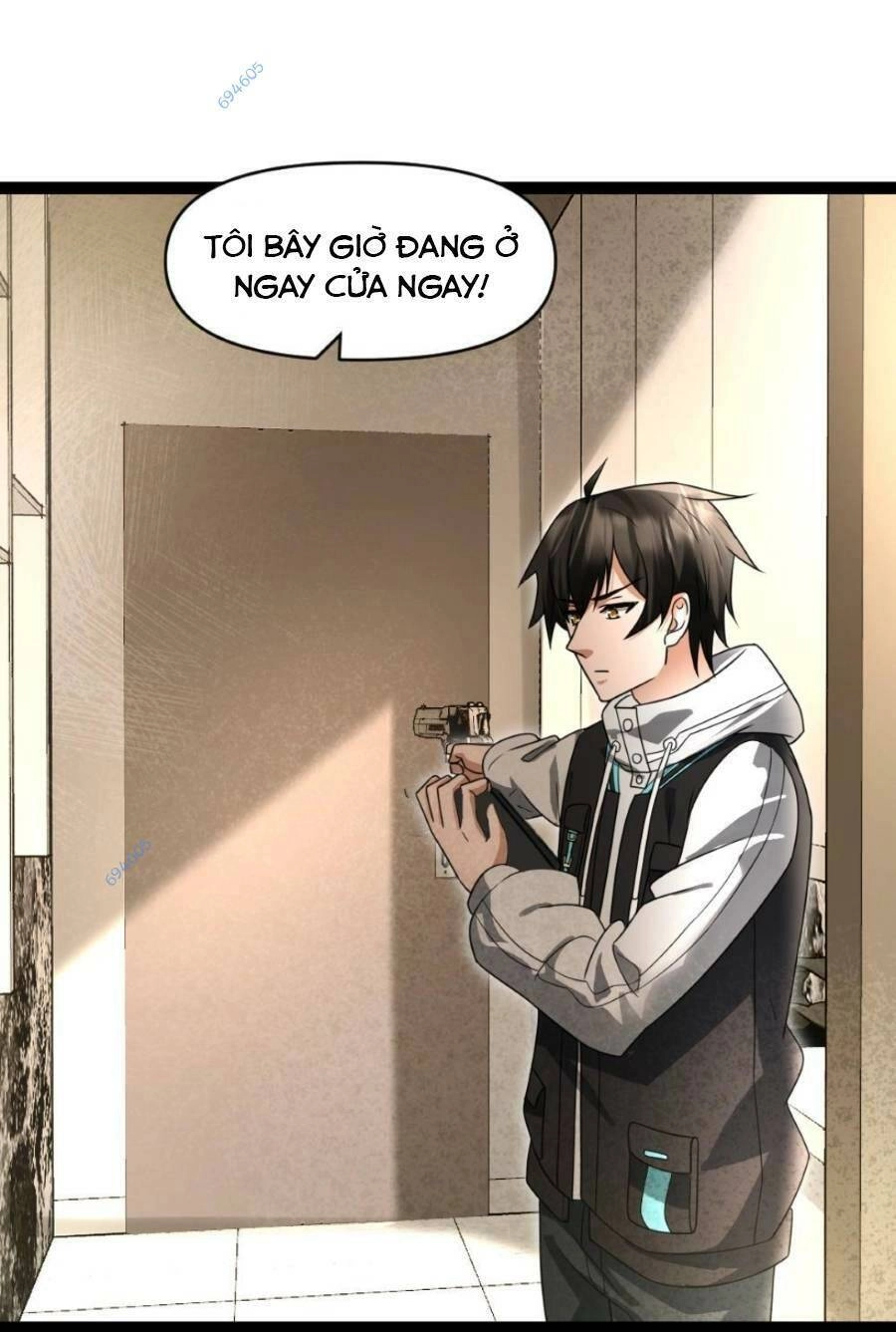 Toàn Cầu Băng Phong: Ta Chế Tạo Phòng An Toàn Tại Tận Thế Chapter 38 - 1