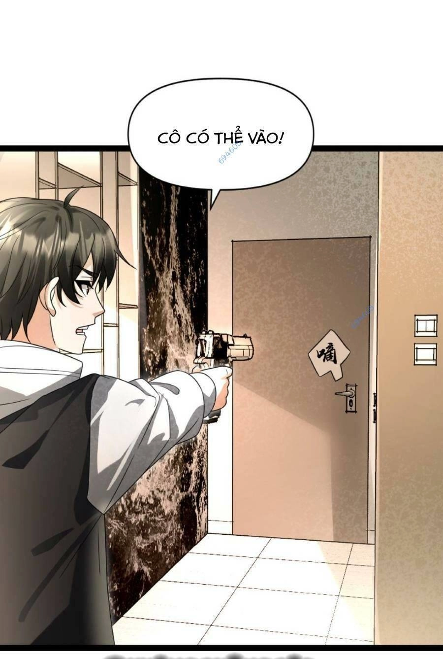 Toàn Cầu Băng Phong: Ta Chế Tạo Phòng An Toàn Tại Tận Thế Chapter 38 - 3