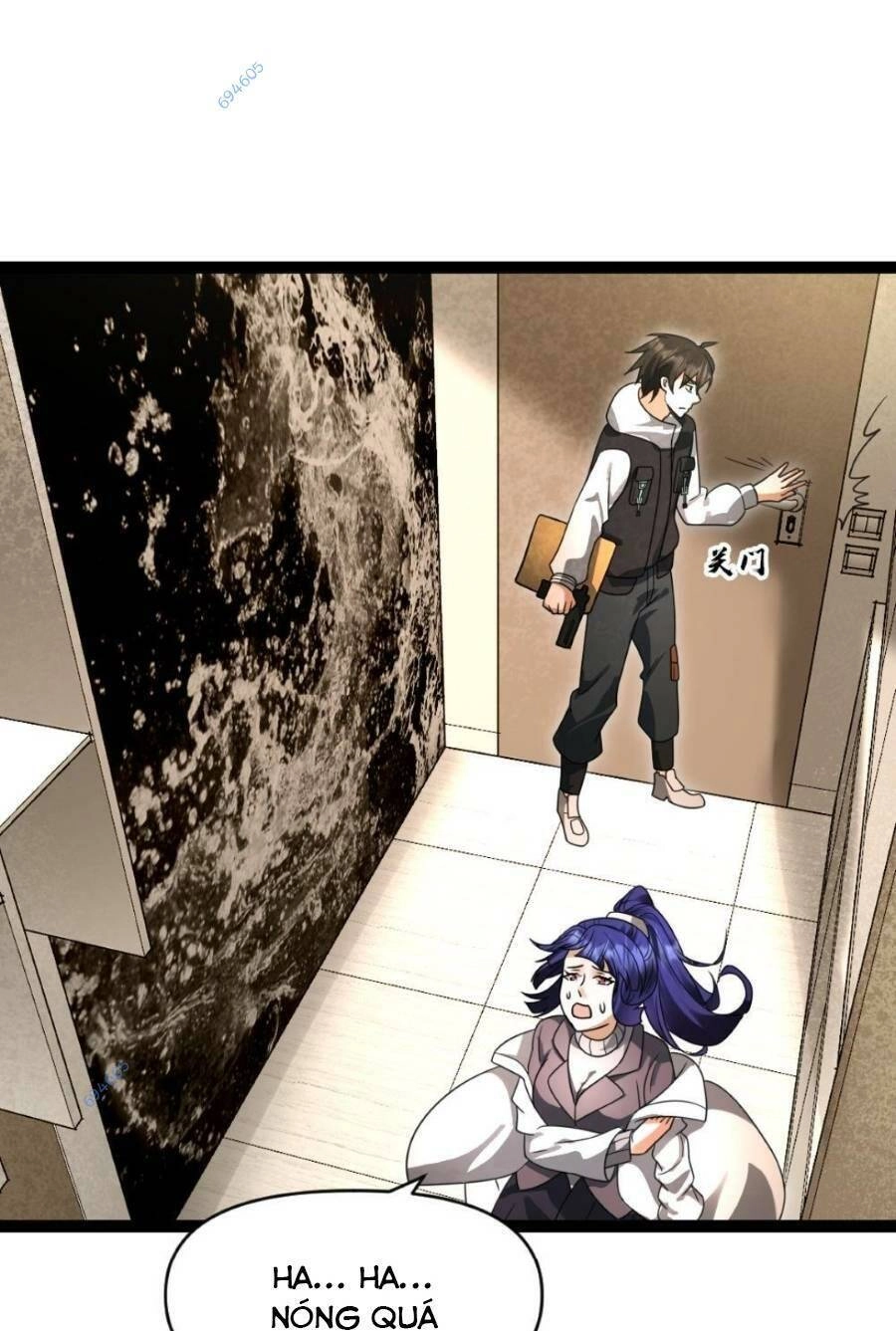 Toàn Cầu Băng Phong: Ta Chế Tạo Phòng An Toàn Tại Tận Thế Chapter 38 - 5