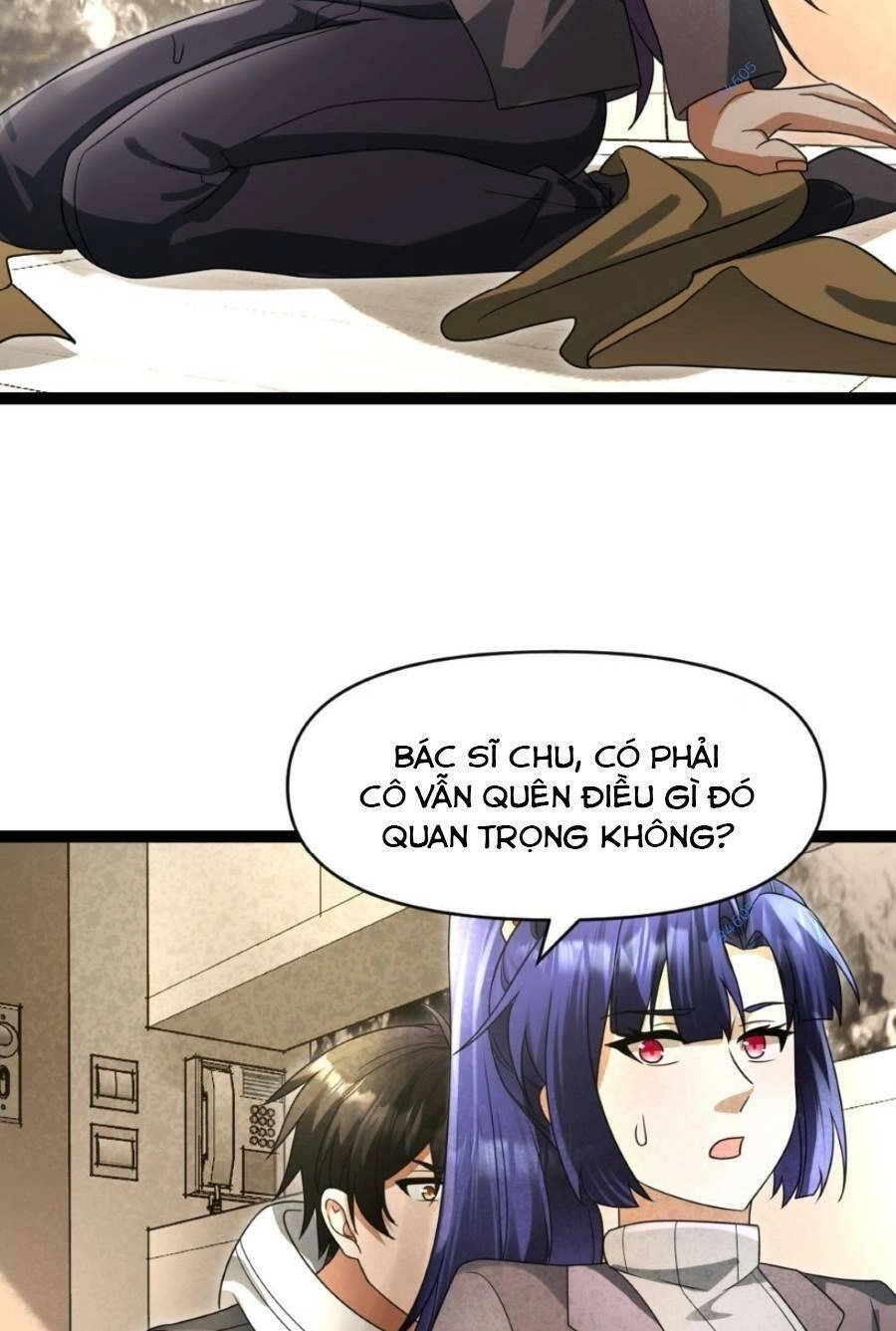 Toàn Cầu Băng Phong: Ta Chế Tạo Phòng An Toàn Tại Tận Thế Chapter 38 - 7