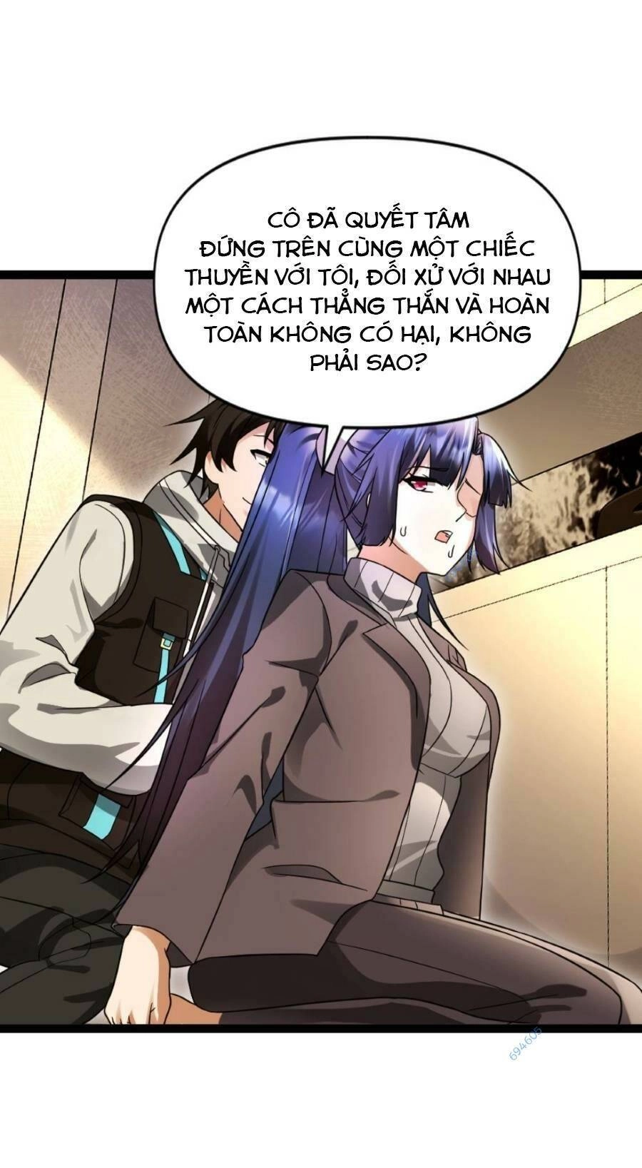 Toàn Cầu Băng Phong: Ta Chế Tạo Phòng An Toàn Tại Tận Thế Chapter 38 - 11