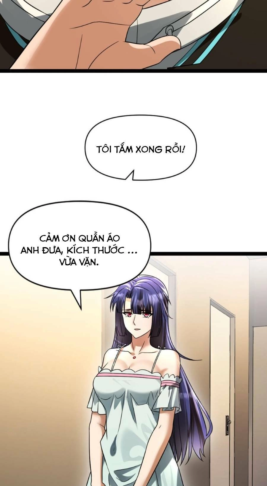 Toàn Cầu Băng Phong: Ta Chế Tạo Phòng An Toàn Tại Tận Thế Chapter 38 - 18