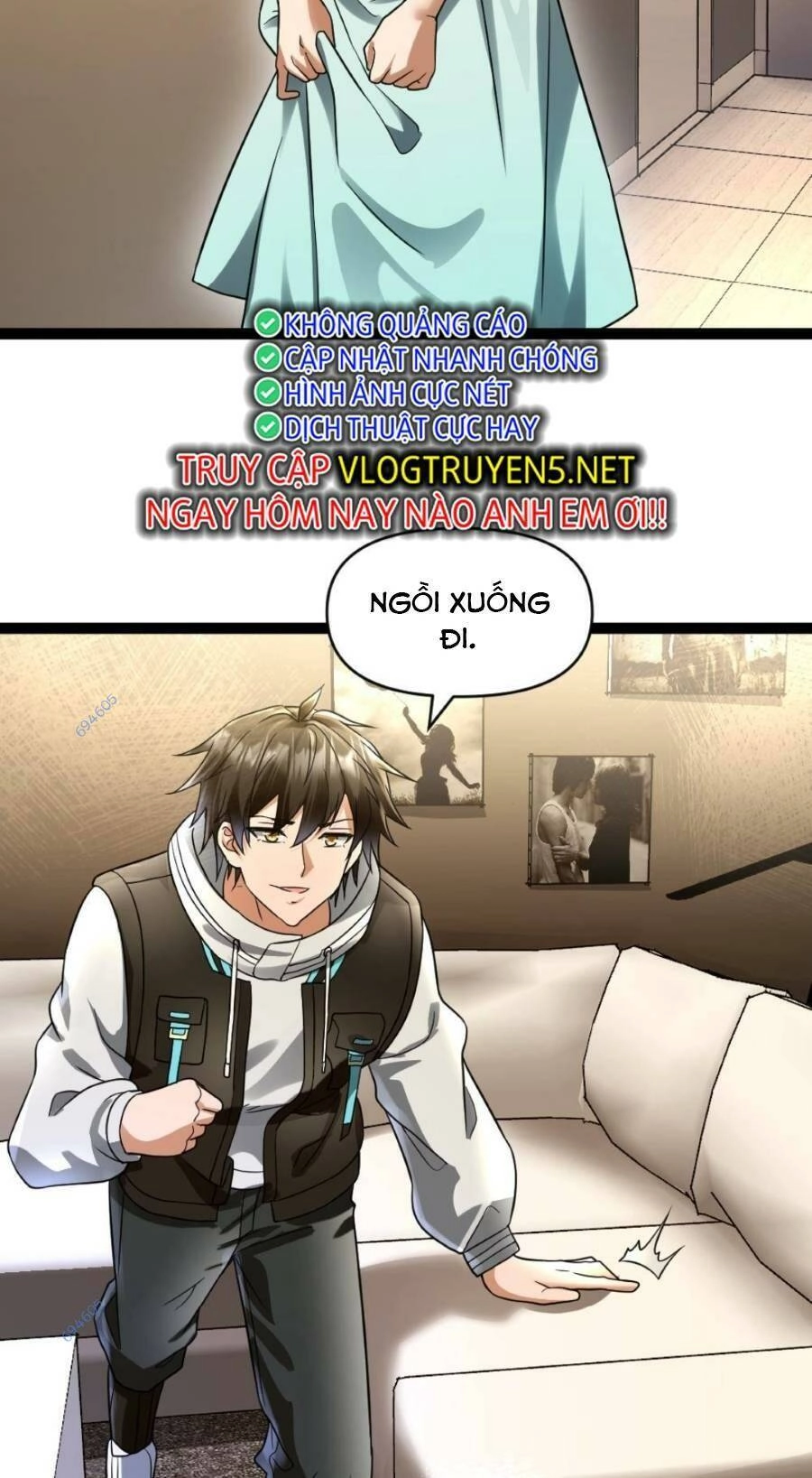 Toàn Cầu Băng Phong: Ta Chế Tạo Phòng An Toàn Tại Tận Thế Chapter 38 - 19