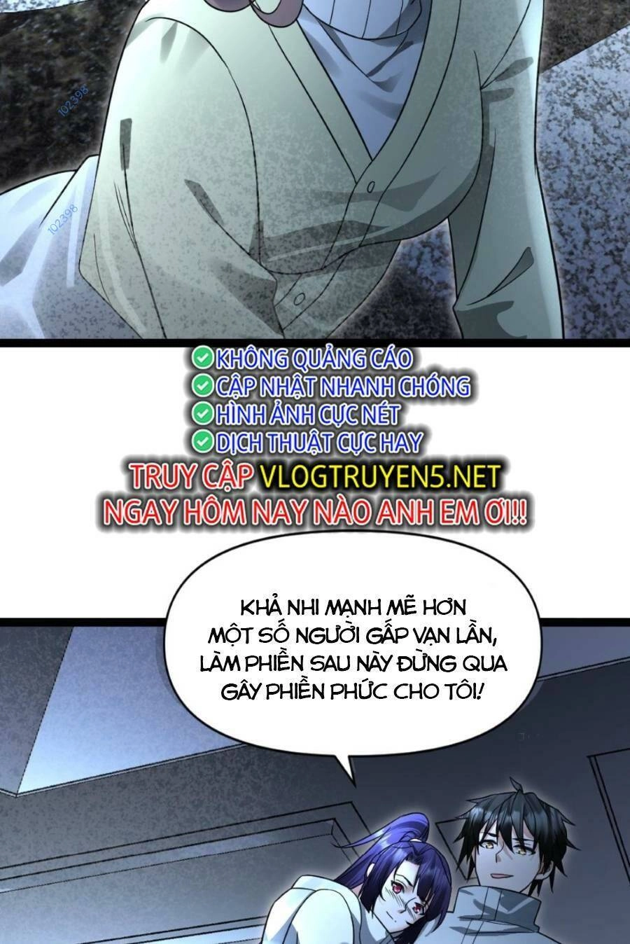 Toàn Cầu Băng Phong: Ta Chế Tạo Phòng An Toàn Tại Tận Thế Chapter 52 - 5