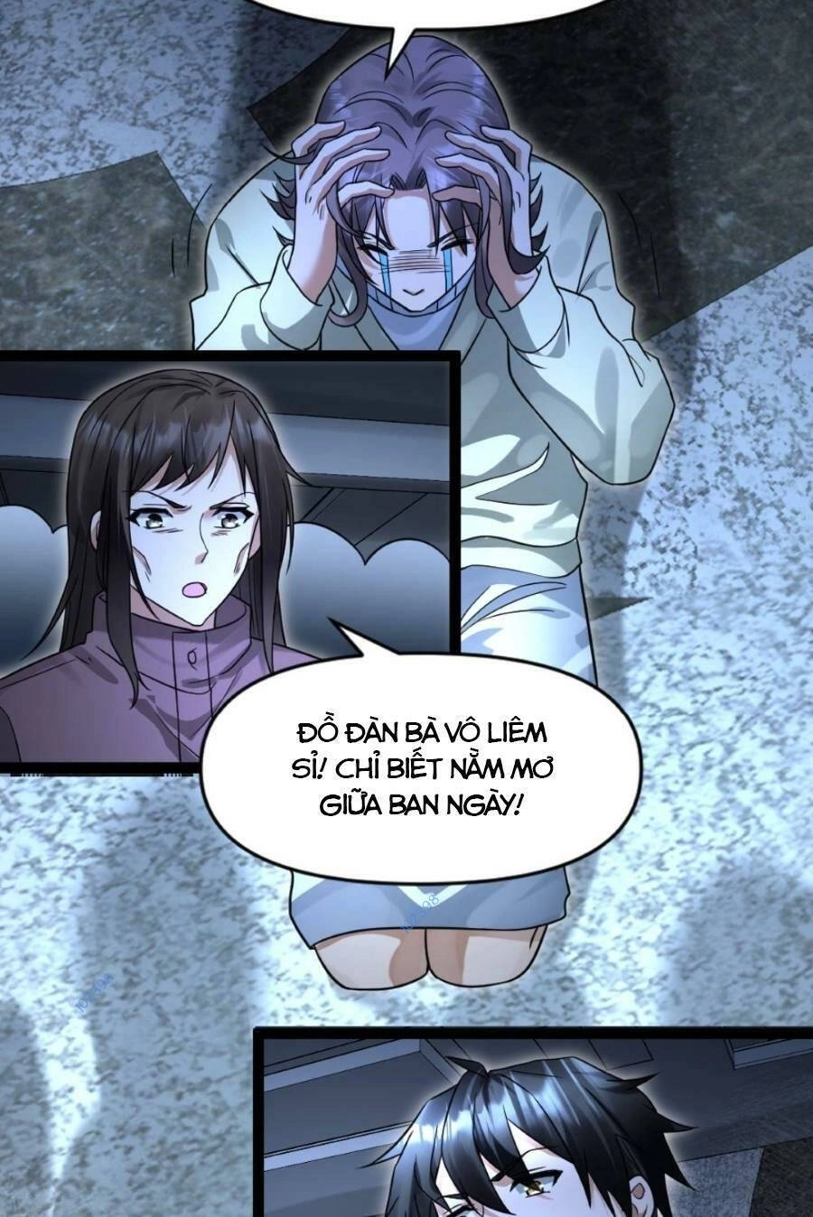 Toàn Cầu Băng Phong: Ta Chế Tạo Phòng An Toàn Tại Tận Thế Chapter 52 - 7