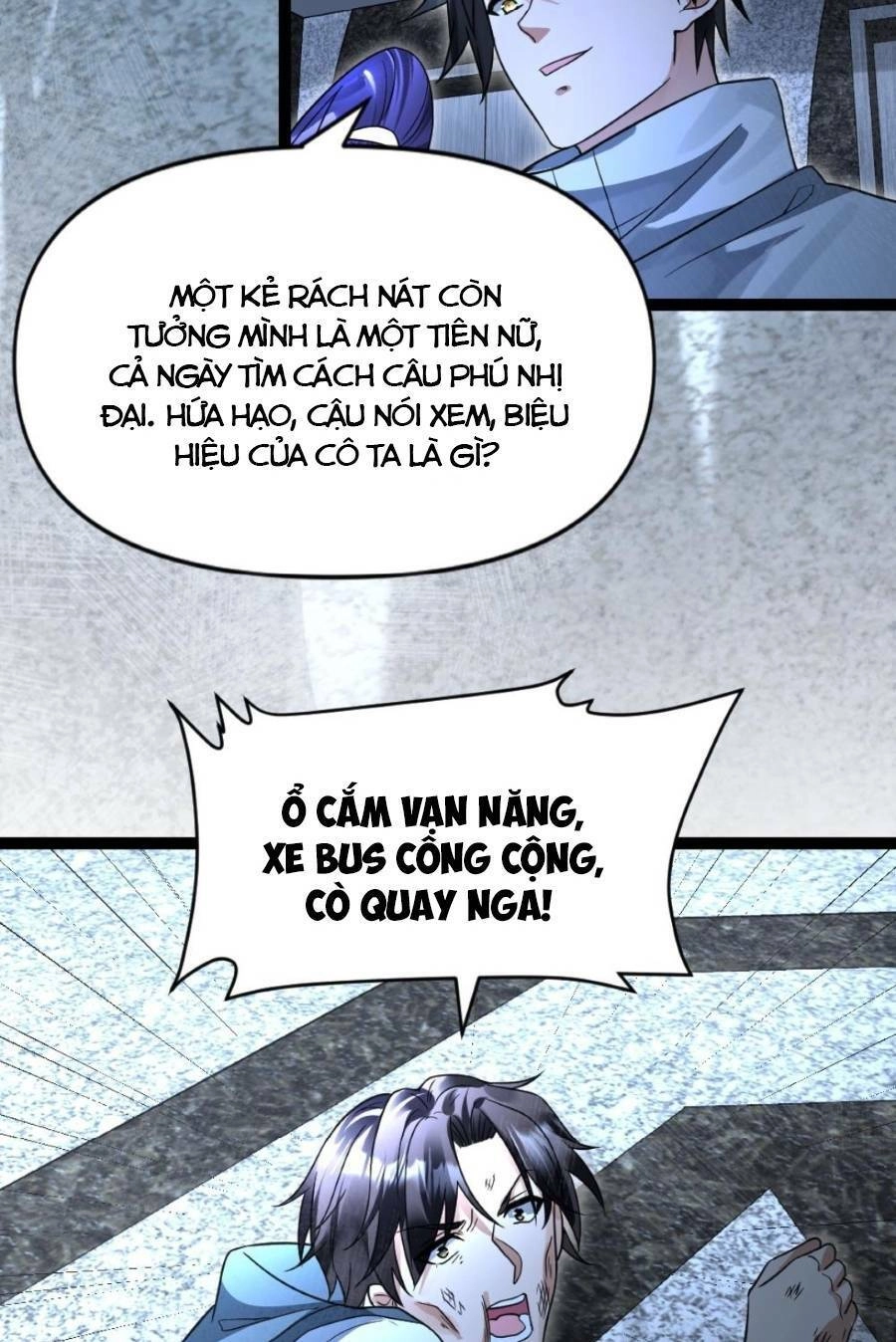 Toàn Cầu Băng Phong: Ta Chế Tạo Phòng An Toàn Tại Tận Thế Chapter 52 - 8