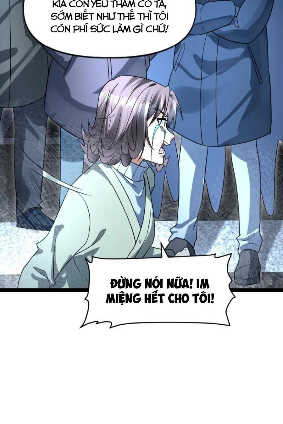 Toàn Cầu Băng Phong: Ta Chế Tạo Phòng An Toàn Tại Tận Thế Chapter 52 - 10