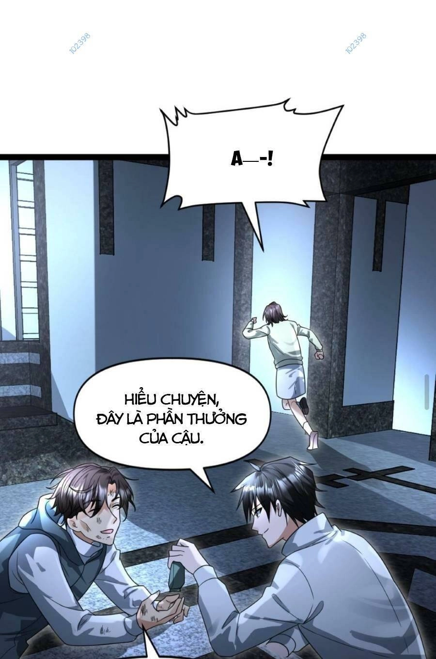 Toàn Cầu Băng Phong: Ta Chế Tạo Phòng An Toàn Tại Tận Thế Chapter 52 - 11