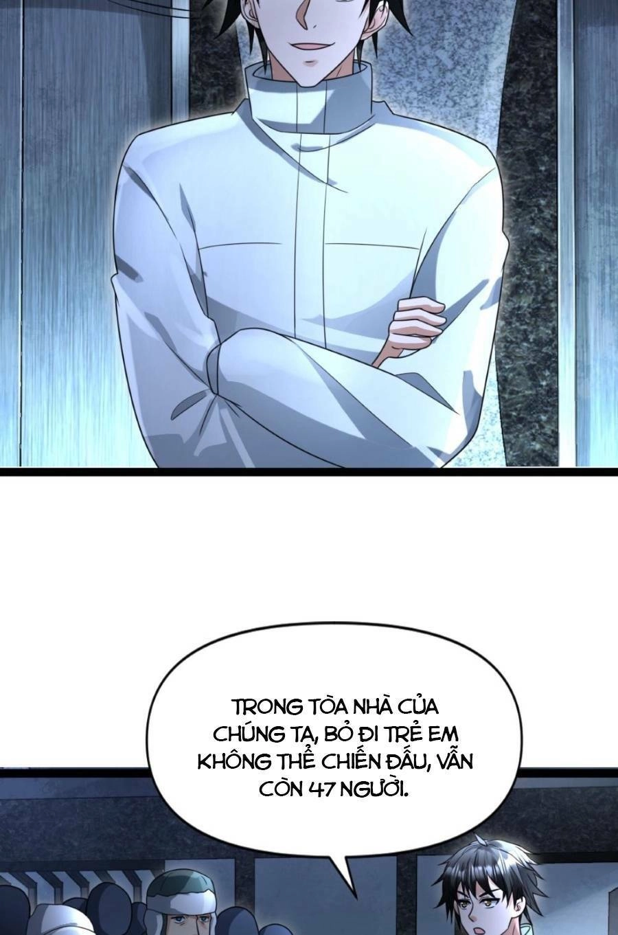 Toàn Cầu Băng Phong: Ta Chế Tạo Phòng An Toàn Tại Tận Thế Chapter 52 - 14