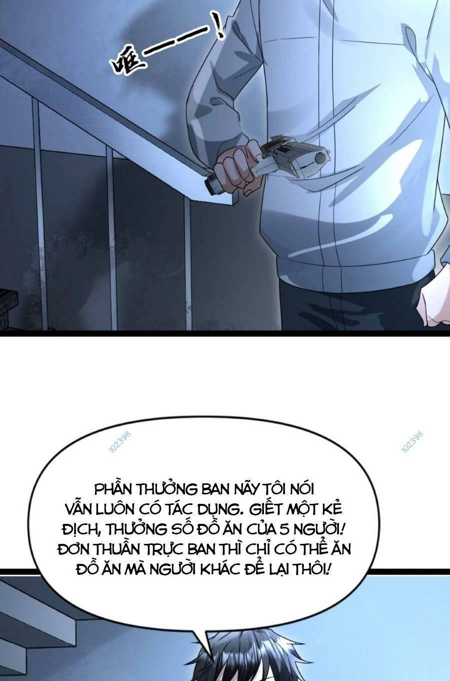 Toàn Cầu Băng Phong: Ta Chế Tạo Phòng An Toàn Tại Tận Thế Chapter 52 - 17