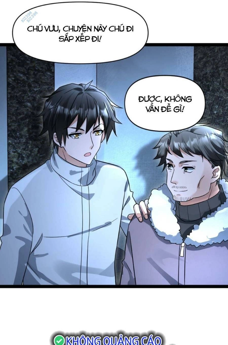 Toàn Cầu Băng Phong: Ta Chế Tạo Phòng An Toàn Tại Tận Thế Chapter 52 - 19