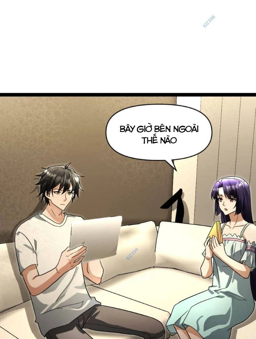 Toàn Cầu Băng Phong: Ta Chế Tạo Phòng An Toàn Tại Tận Thế Chapter 52 - 21