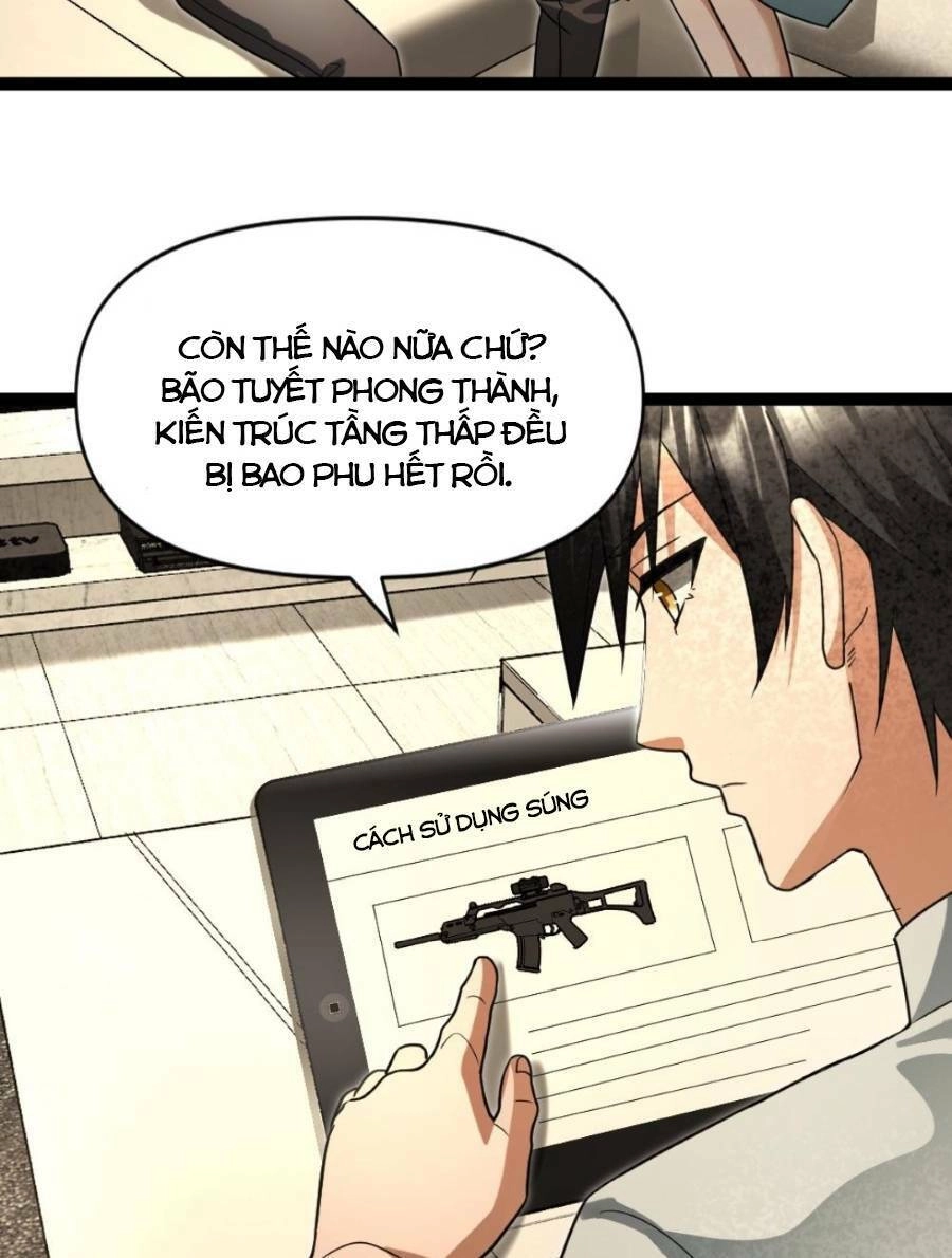 Toàn Cầu Băng Phong: Ta Chế Tạo Phòng An Toàn Tại Tận Thế Chapter 52 - 22
