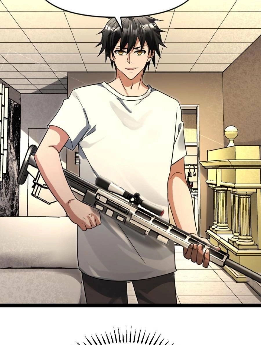 Toàn Cầu Băng Phong: Ta Chế Tạo Phòng An Toàn Tại Tận Thế Chapter 52 - 28