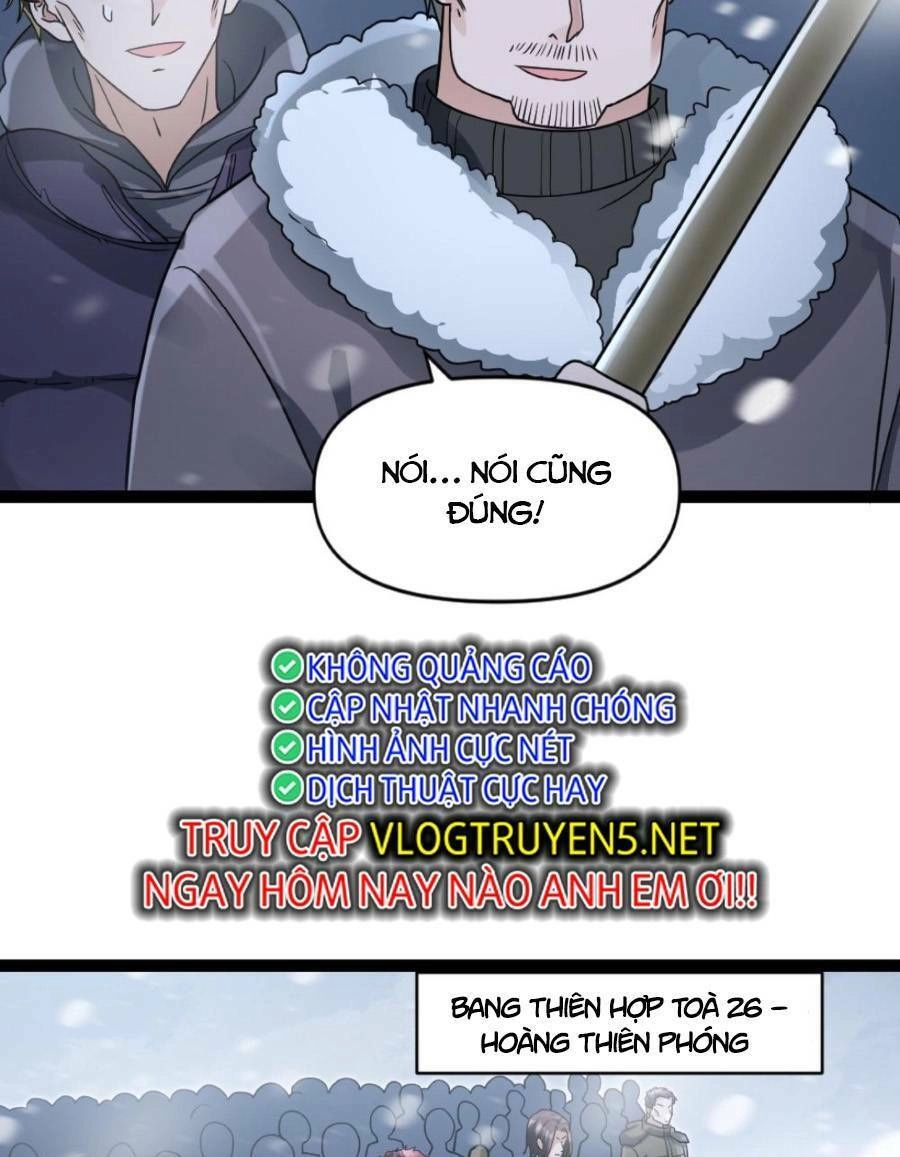 Toàn Cầu Băng Phong: Ta Chế Tạo Phòng An Toàn Tại Tận Thế Chapter 63 - 4