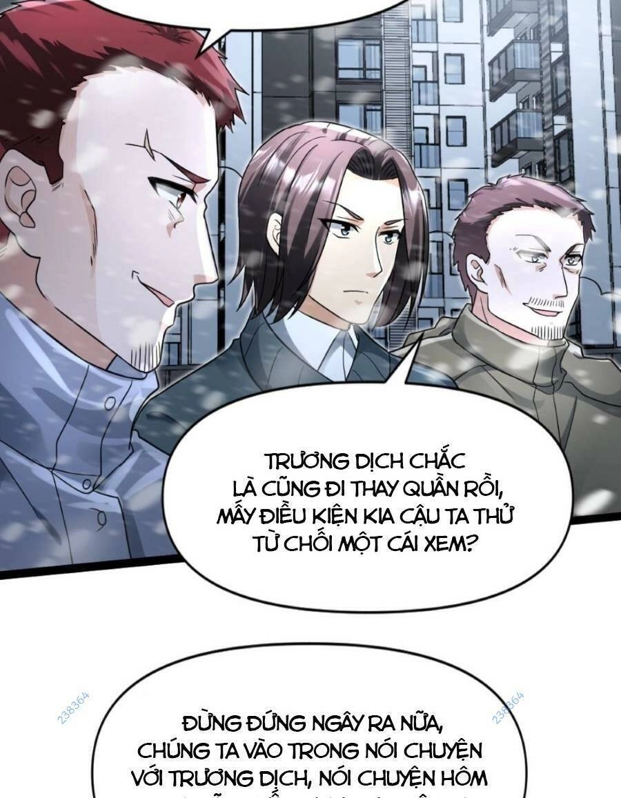 Toàn Cầu Băng Phong: Ta Chế Tạo Phòng An Toàn Tại Tận Thế Chapter 63 - 9