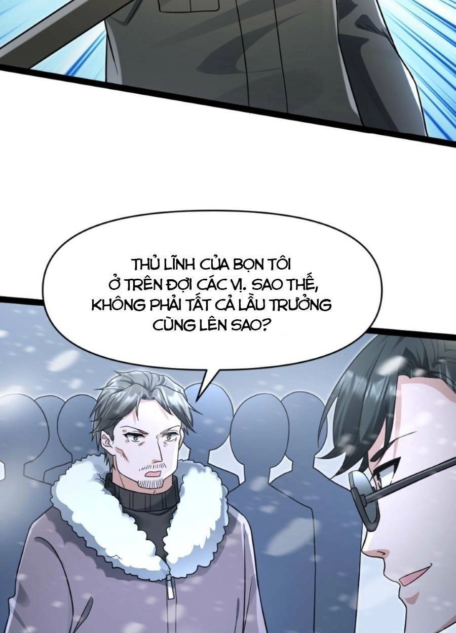 Toàn Cầu Băng Phong: Ta Chế Tạo Phòng An Toàn Tại Tận Thế Chapter 63 - 12