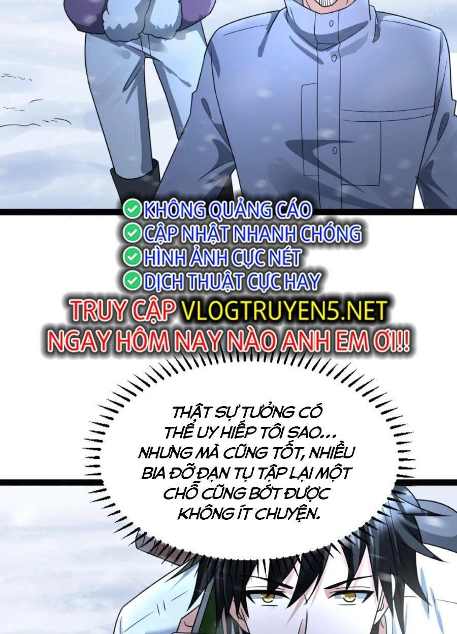 Toàn Cầu Băng Phong: Ta Chế Tạo Phòng An Toàn Tại Tận Thế Chapter 63 - 16