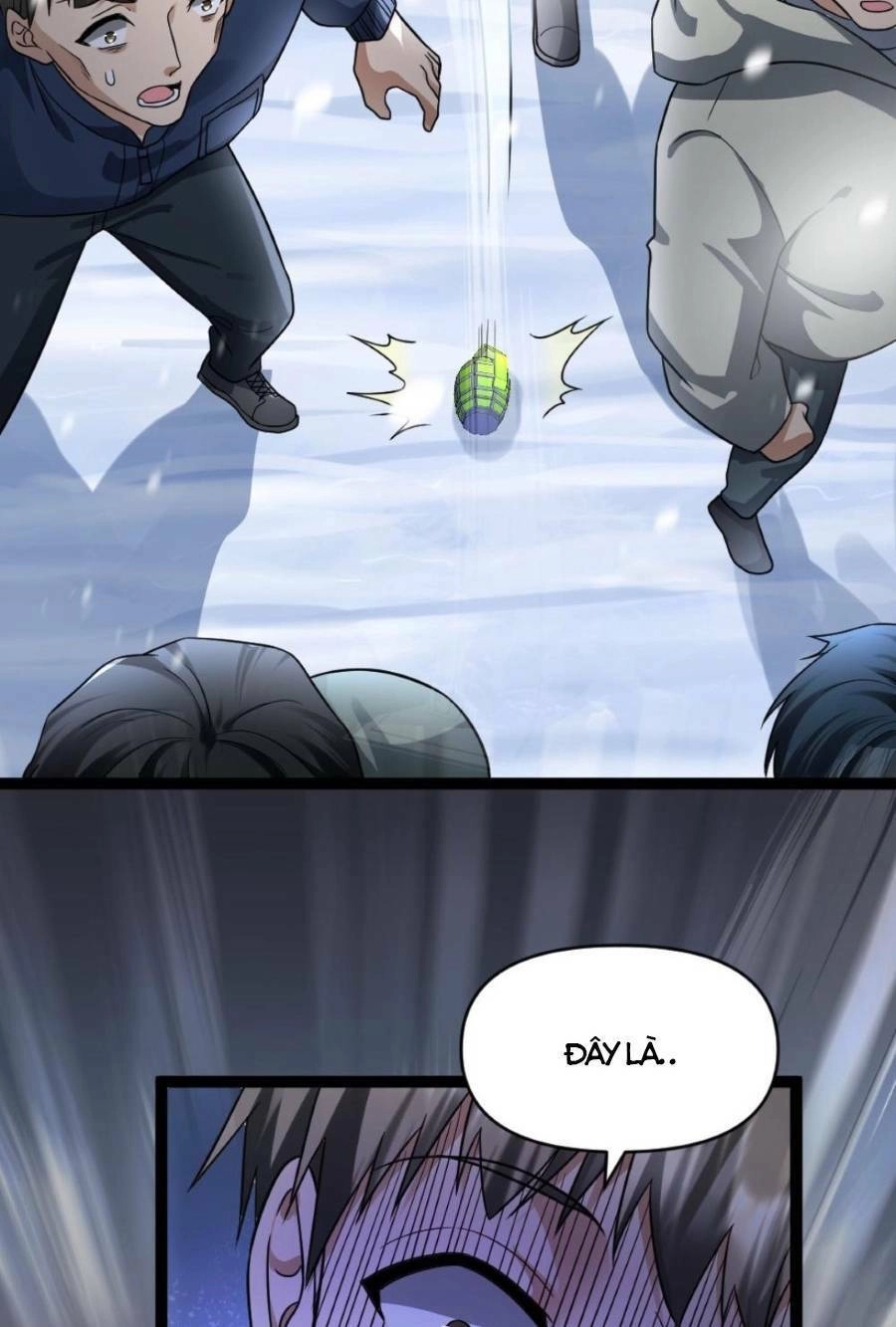 Toàn Cầu Băng Phong: Ta Chế Tạo Phòng An Toàn Tại Tận Thế Chapter 63 - 26