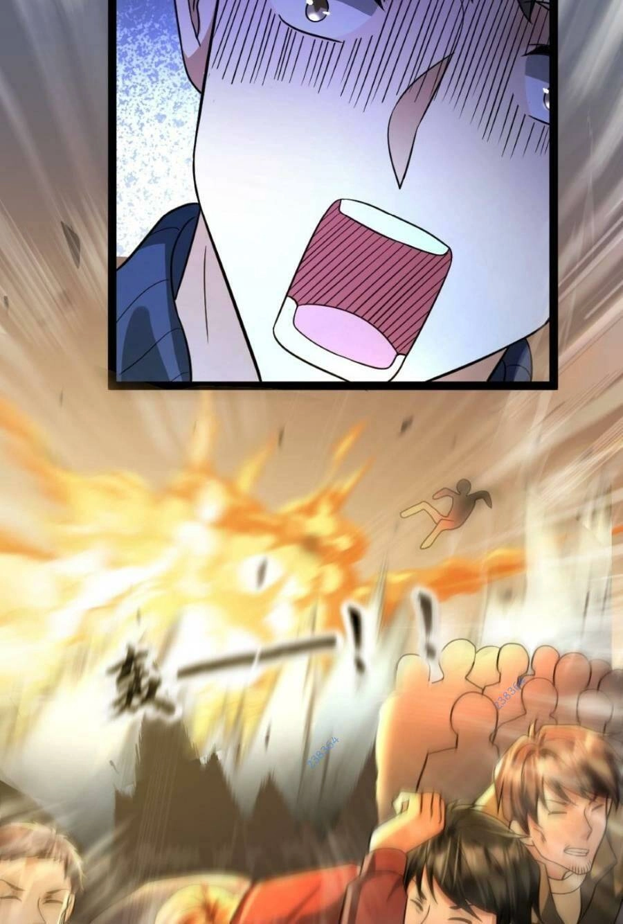 Toàn Cầu Băng Phong: Ta Chế Tạo Phòng An Toàn Tại Tận Thế Chapter 63 - 27