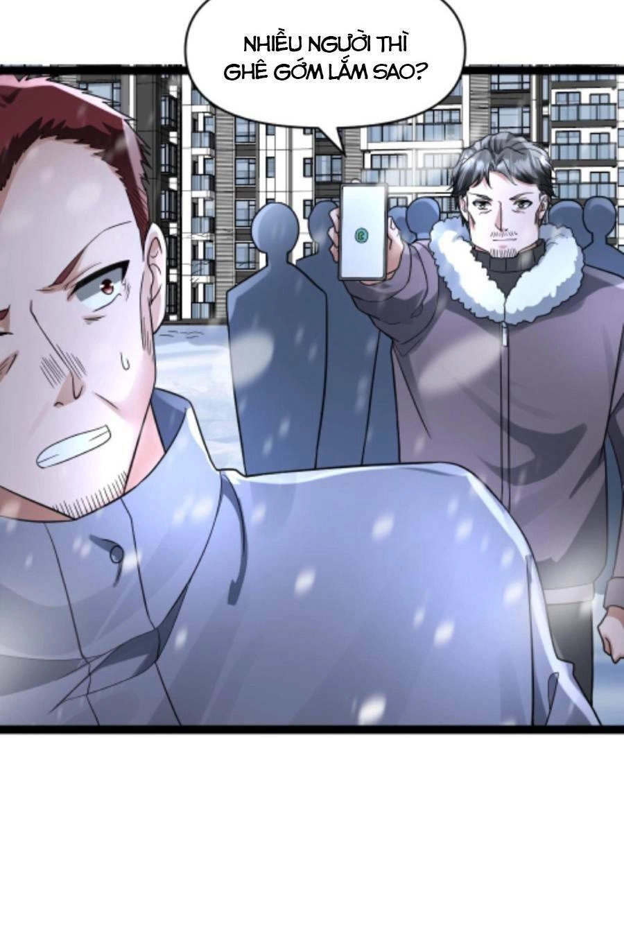 Toàn Cầu Băng Phong: Ta Chế Tạo Phòng An Toàn Tại Tận Thế Chapter 63 - 30