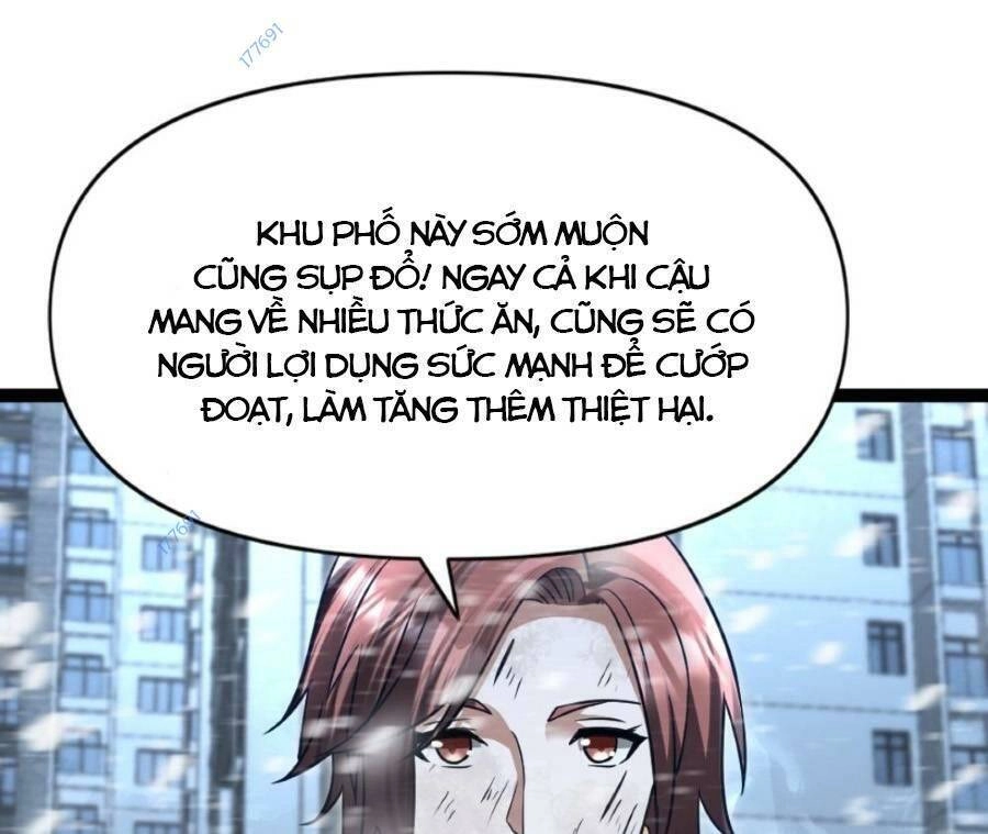 Toàn Cầu Băng Phong: Ta Chế Tạo Phòng An Toàn Tại Tận Thế Chapter 72 - 1