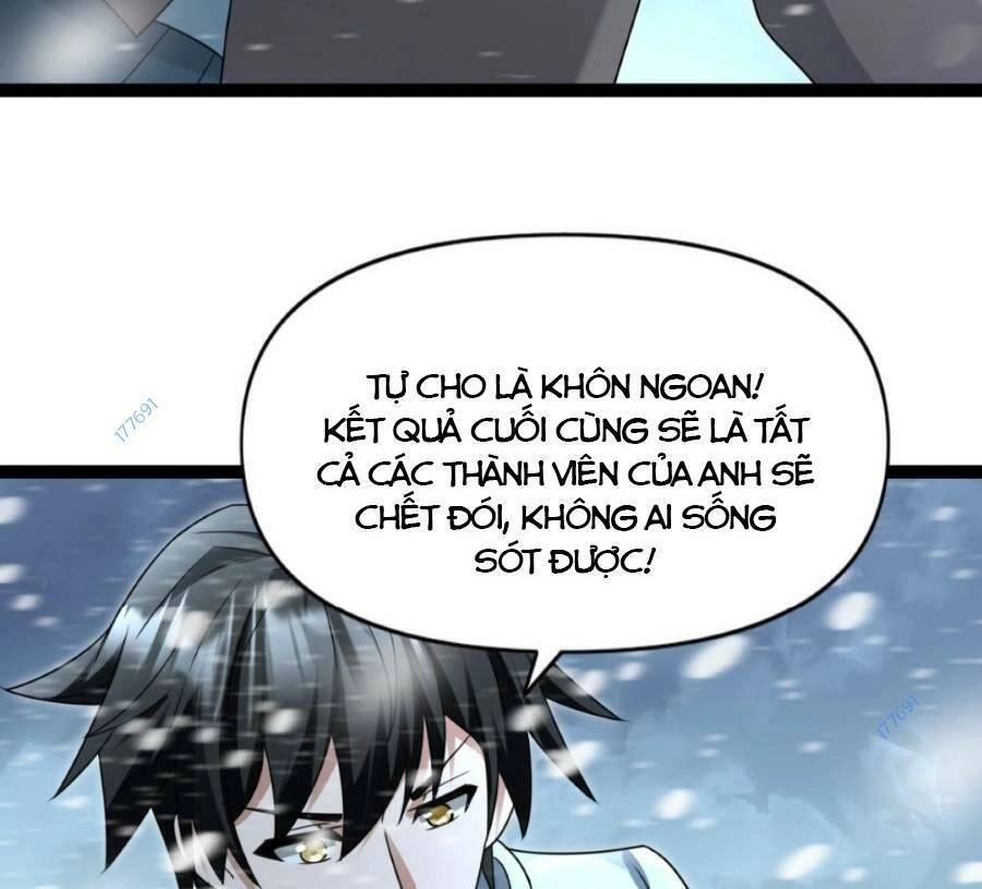 Toàn Cầu Băng Phong: Ta Chế Tạo Phòng An Toàn Tại Tận Thế Chapter 72 - 29